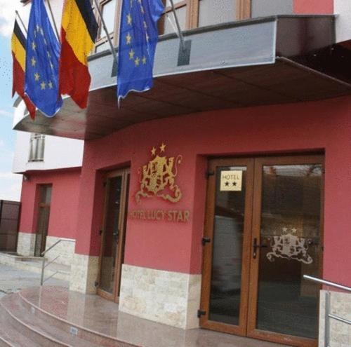 Hotel Lucy Star Cluj-Napoca Eksteriør billede
